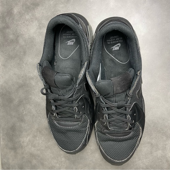 Nike Air Max Excee black/black-dark grey mens 9.5 - Picture 7 of 7